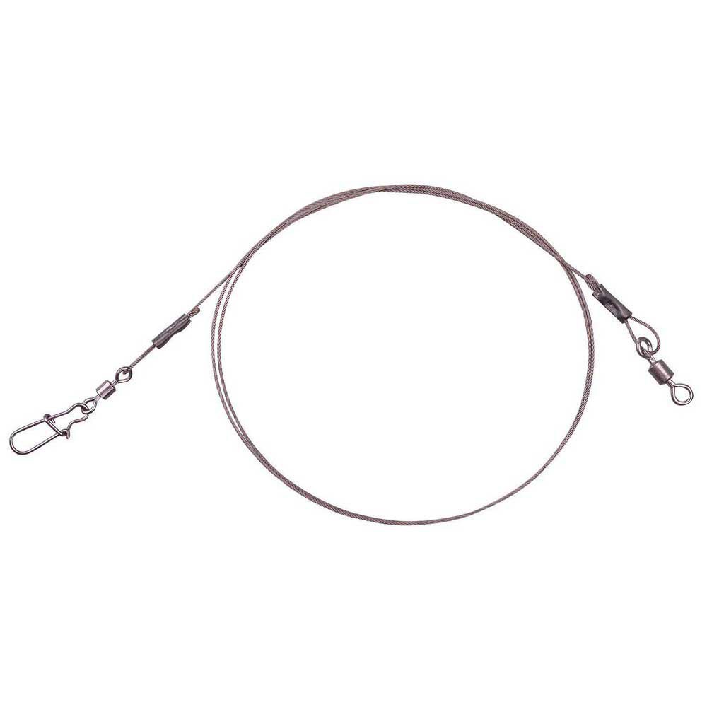 Spro Finesse Spec Leader 7 x 7 Soft Wire; 25 cm; 9,1 Kg.; Qty. 2