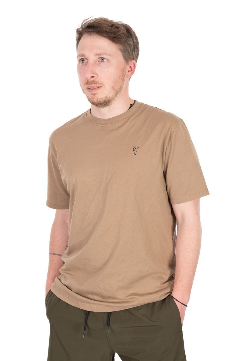 Fox Collection T - Tan Ltd 3X-Large