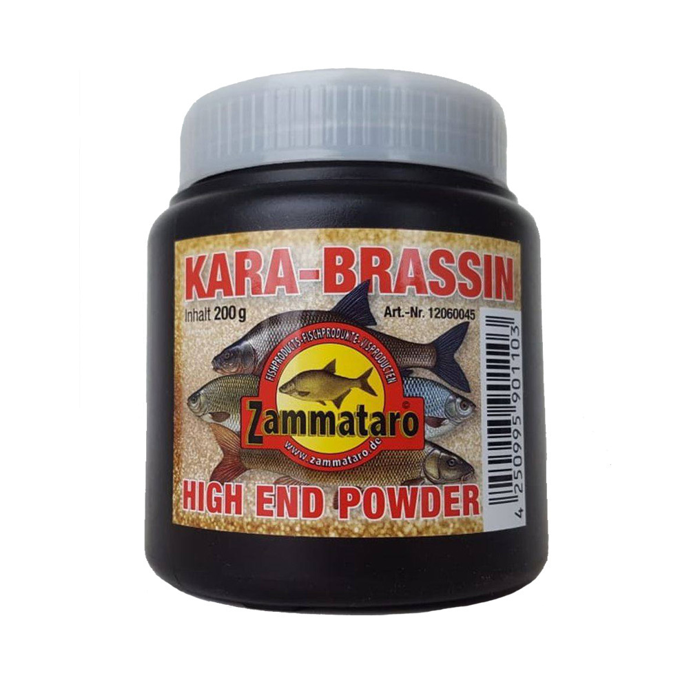 Zammataro High End Powder 200 gr Kara Brassin Zammataro High End Powder 200 gr Kara Brassin