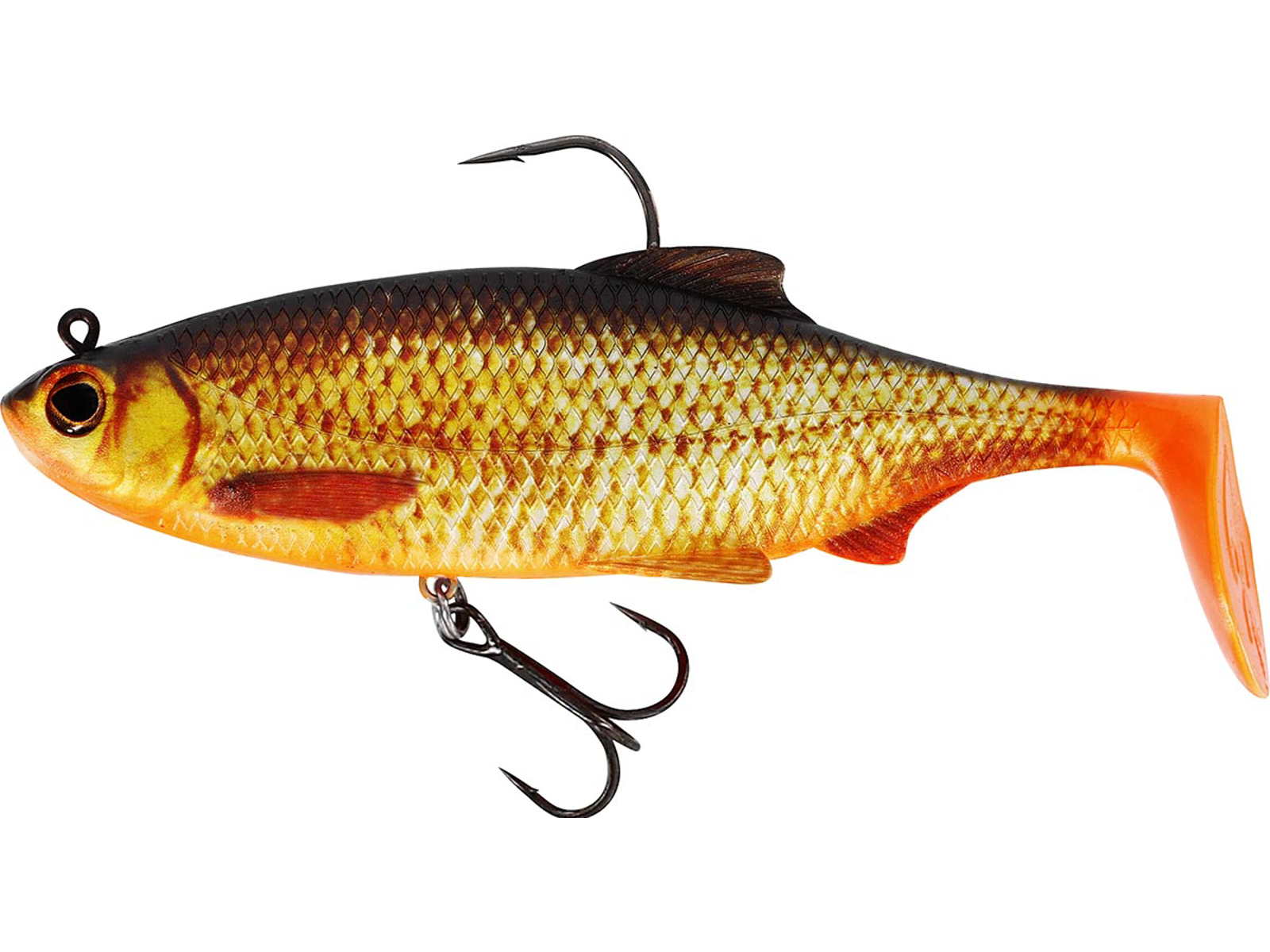 Westin Ricky the Roach R´N´R Real Rudd 14cm; 57 g