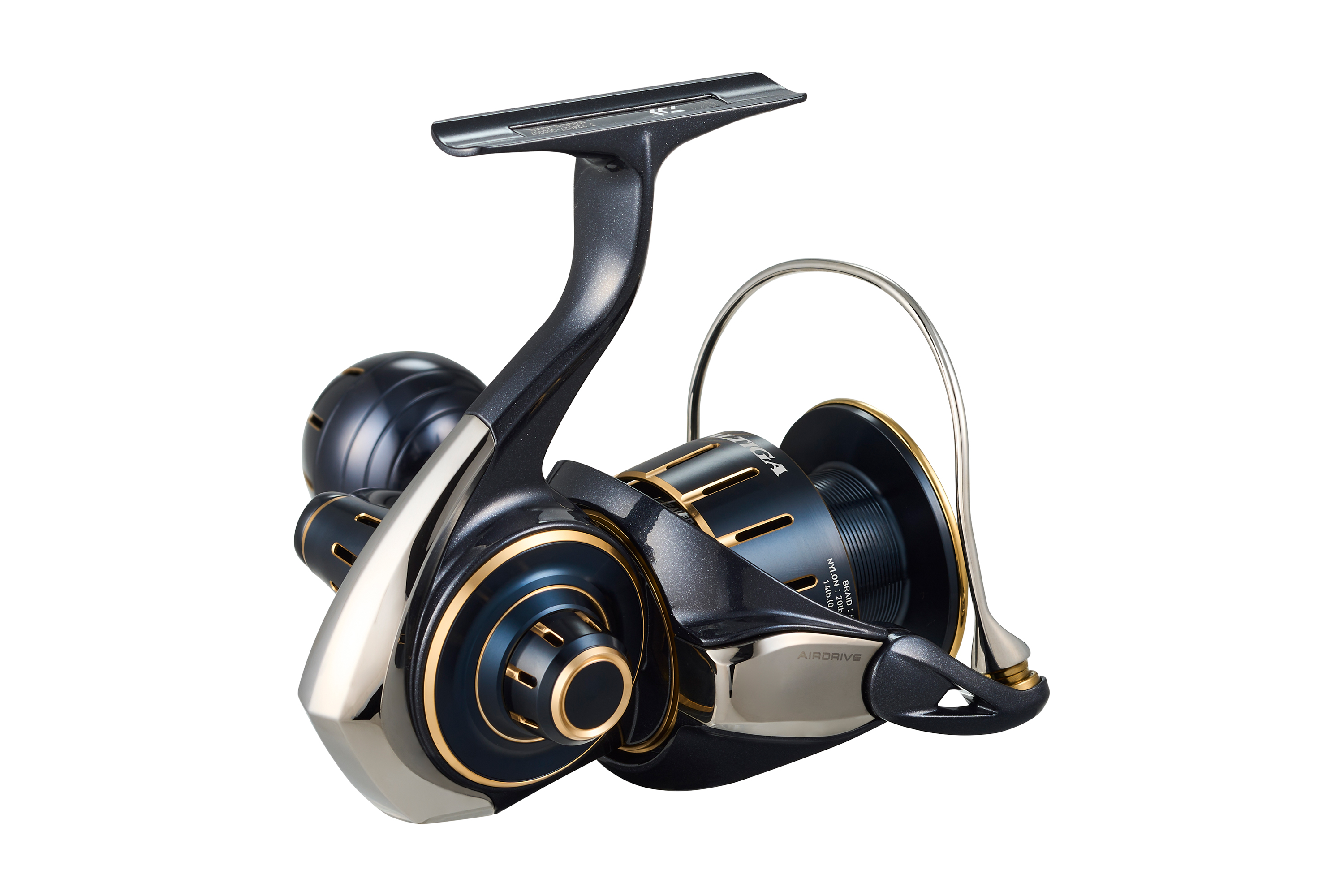 Daiwa 23 Saltiga (G) 4000-H