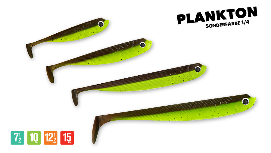 Lieblingsköder Plankton 15cm