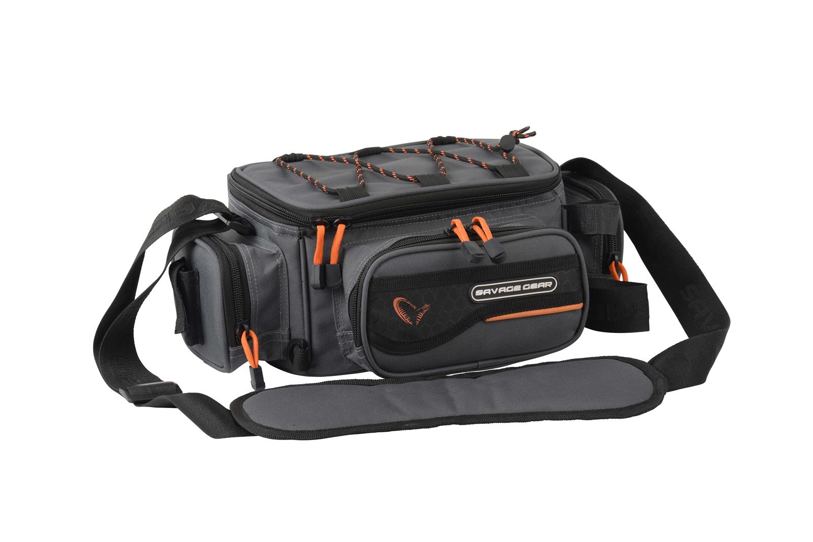 Savage Gear System Box Bag S