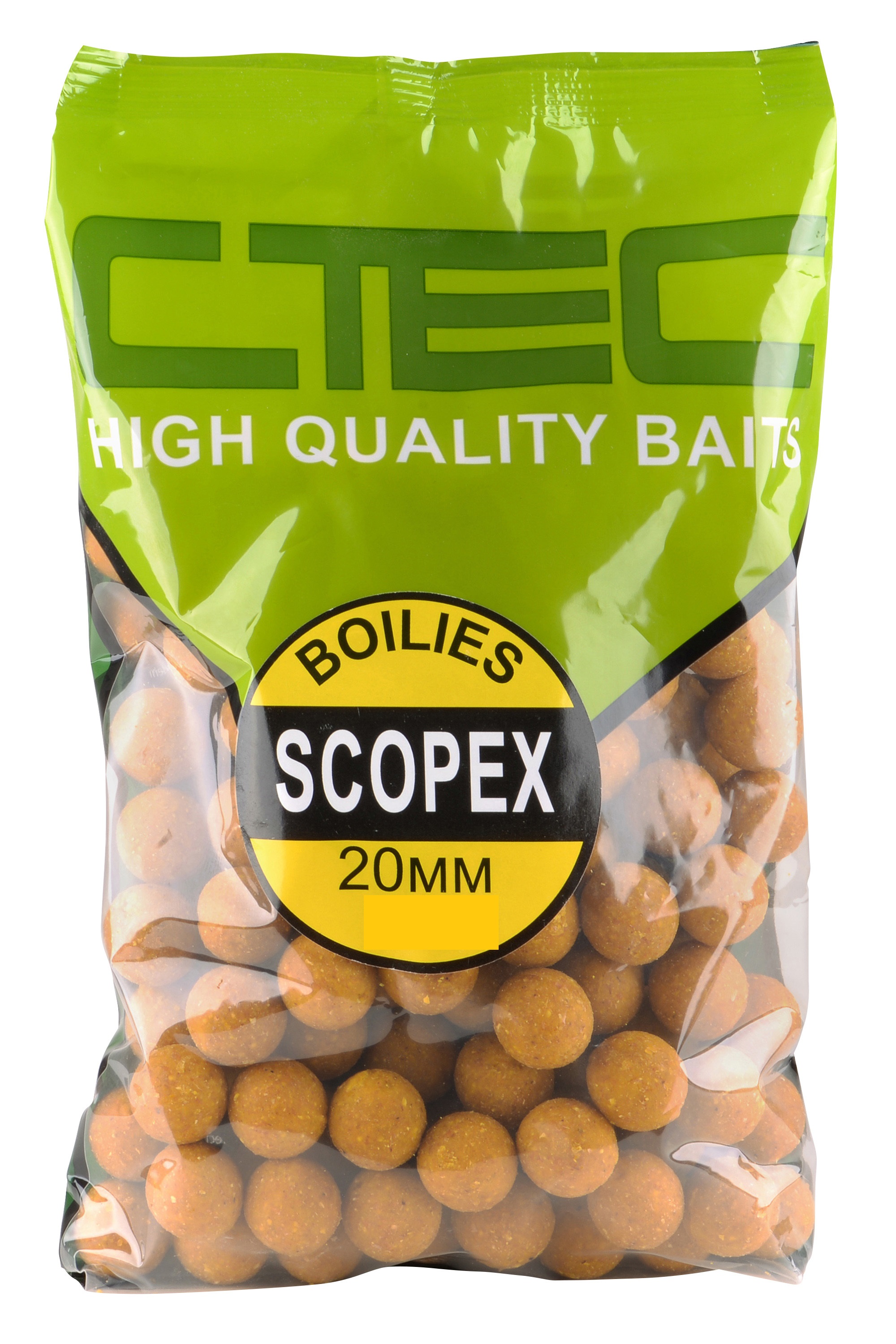 CTEC Scopex Boilies; 20 mm; 800 gr.