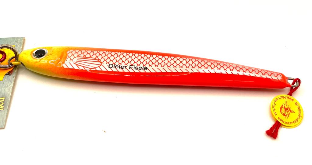 Eisele Power Select 80 g Orange/Gelb