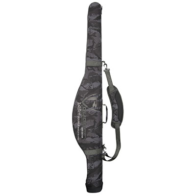 Fox Rage Voyager Camo Hard Rod Sleeves; L: 1,45  m