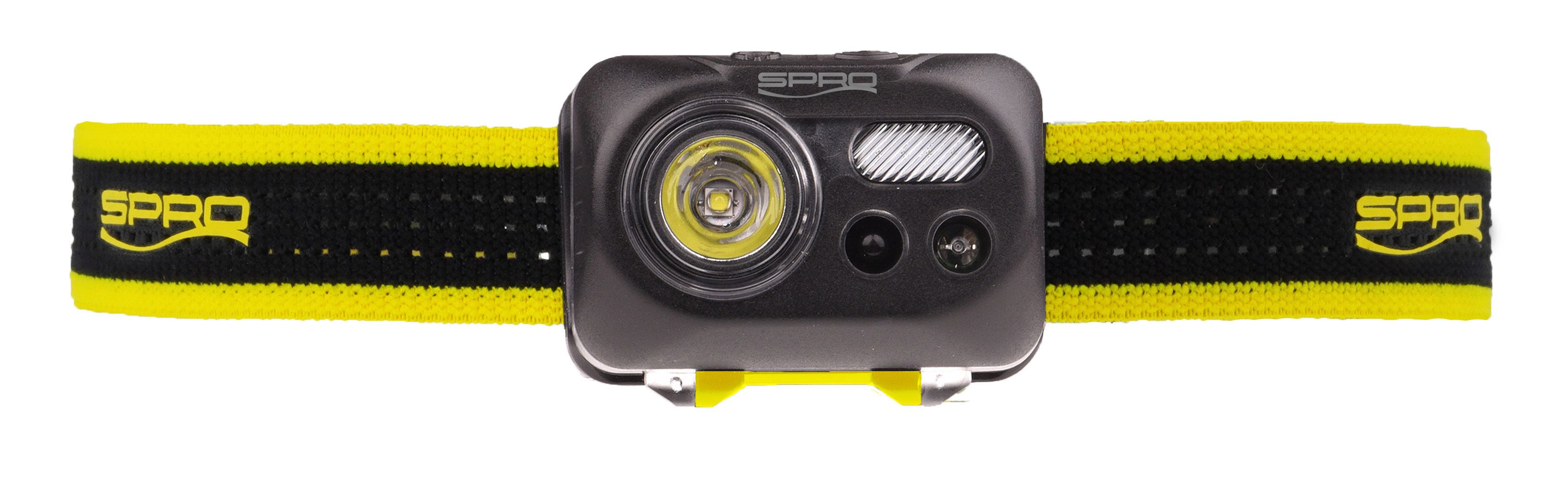 Spro Headlamp Sense Optics 200L