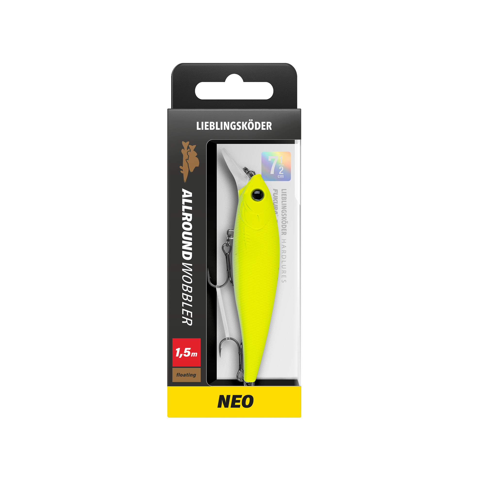 Lieblingsköder Allroundwobbler NEO