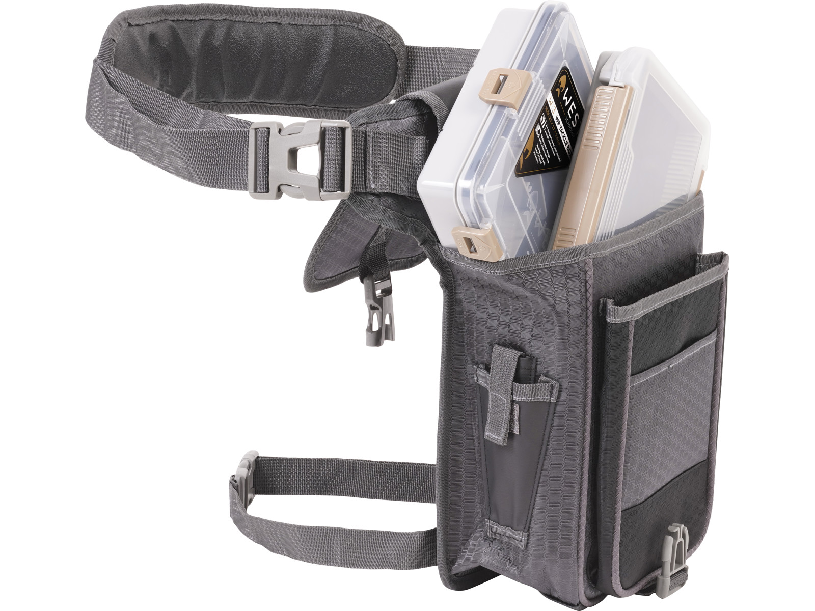 Westin W4 Stalker Bag incl. 2 Boxen