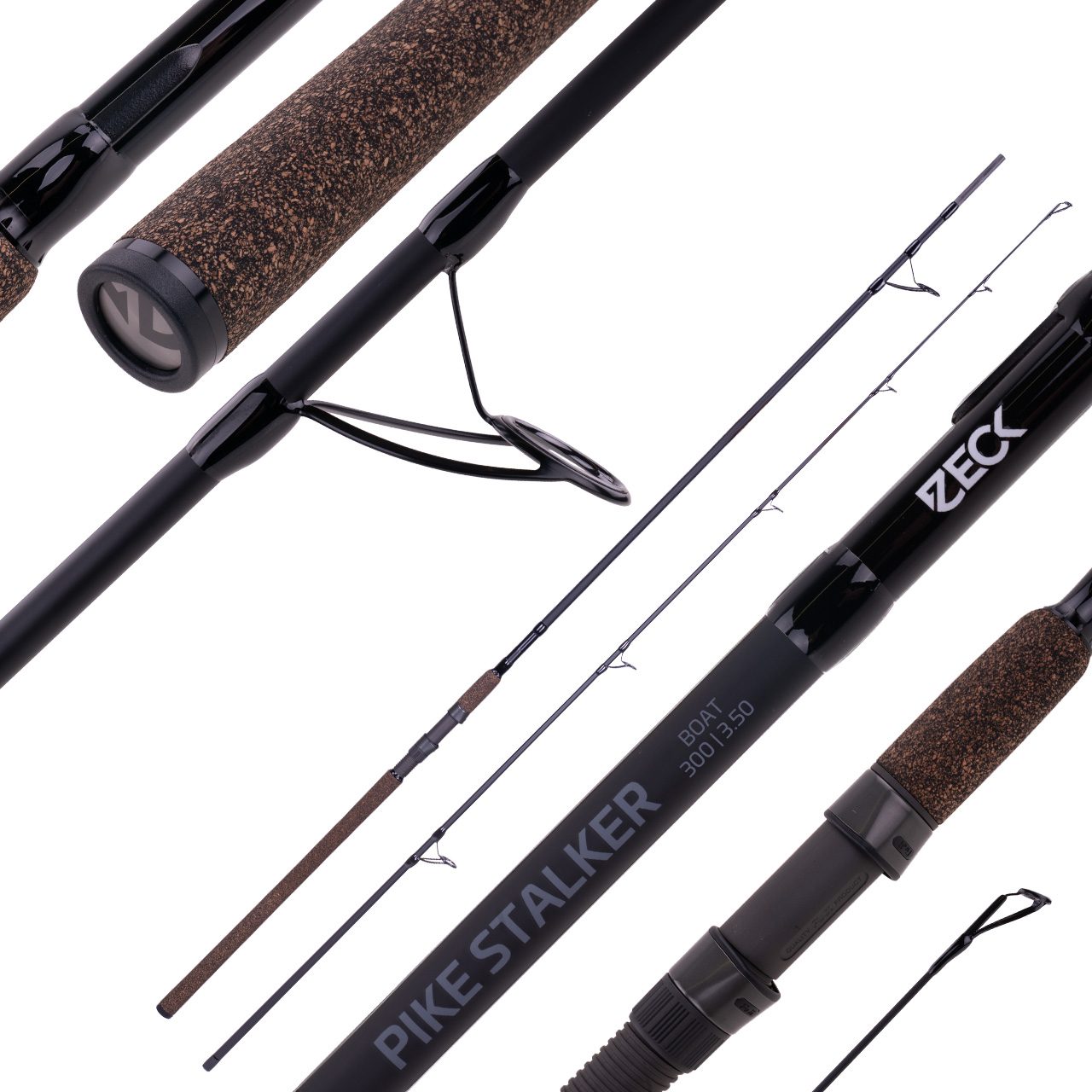 Kopie von Zeck Pike Stalker Boat 300 L: 3,00 m # 3,5 lbs #1