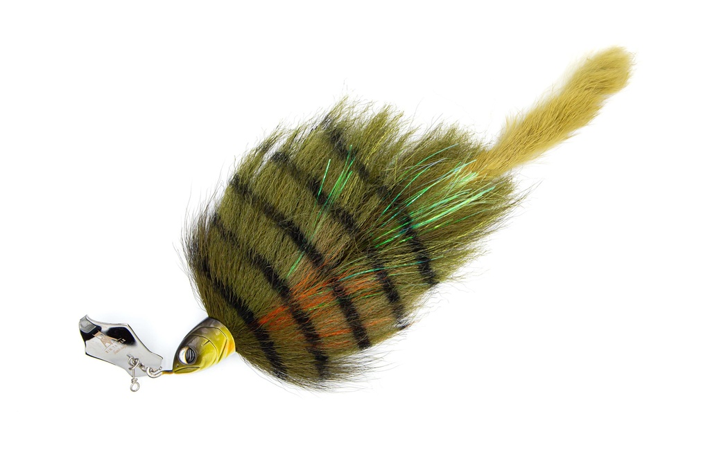 BIM Tackle Chacha Bait 20 cm / 18 g Natural Perch