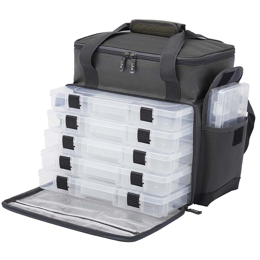 DAM Tackle Bag L