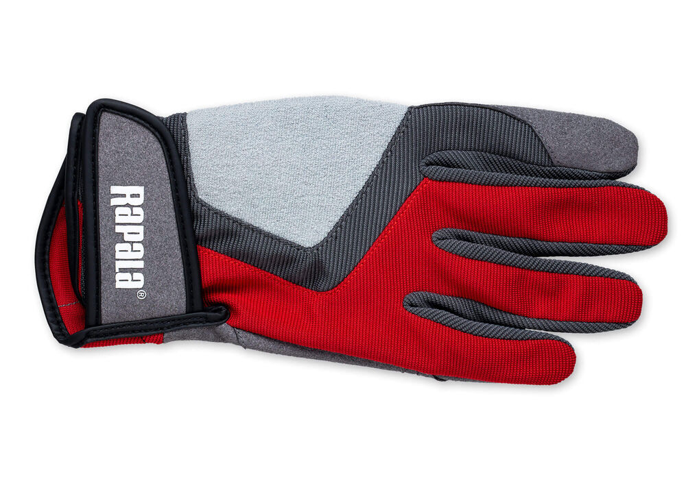Rapala Performance Gloves; Gr. XL