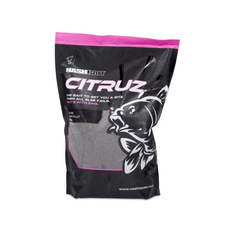 Nash Citruz Pellet 2 mm Nash Citruz Pellet 2 mm