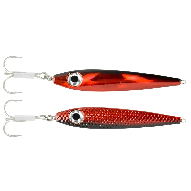 Spro Pilk´X UV; Red Fiish; 200 gr.; Qty. 1