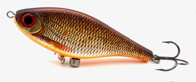 Rapala Super Shadow Rap Jerk