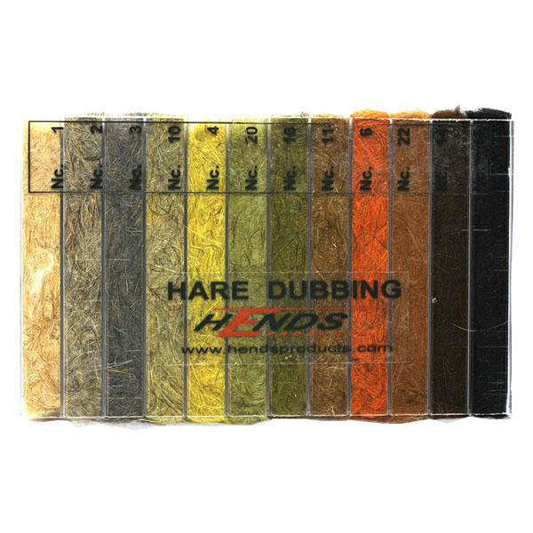 Hare Dubbing Dispenser