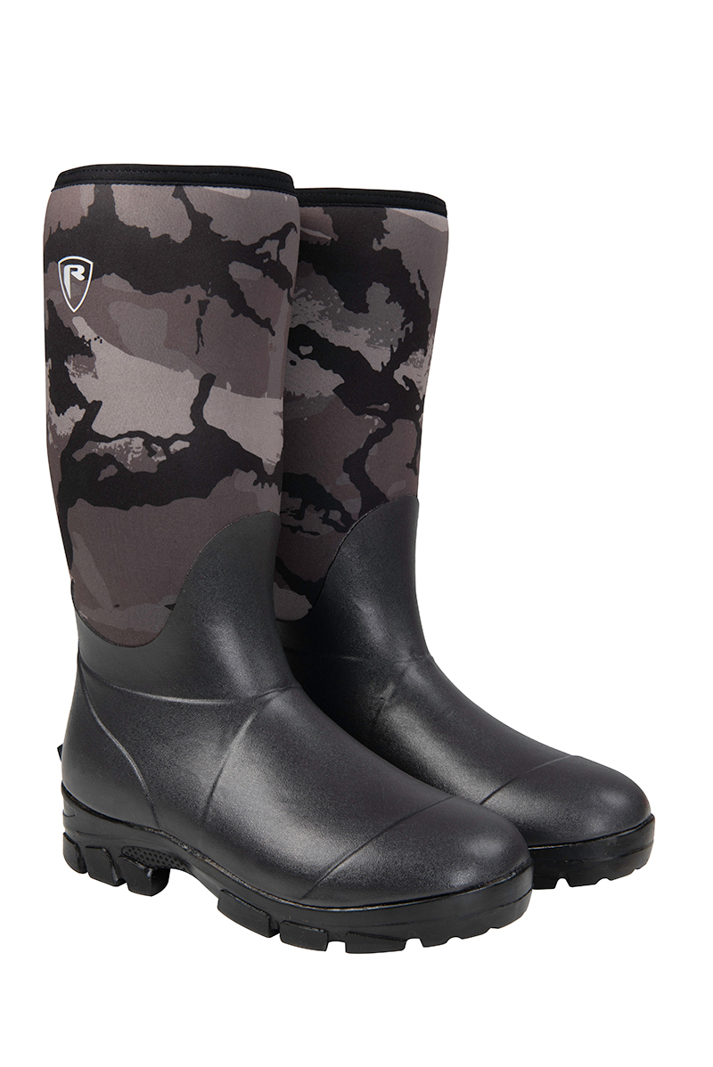 Fox Rage Camo Neoprene Boots # 45
