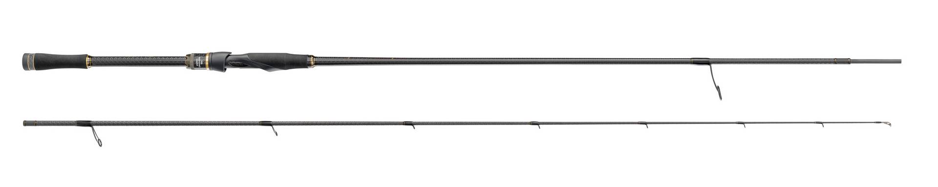 Hearty Rise Ten Years Anniversary limited L: 2,66 m Wg. 10 - 50 g 