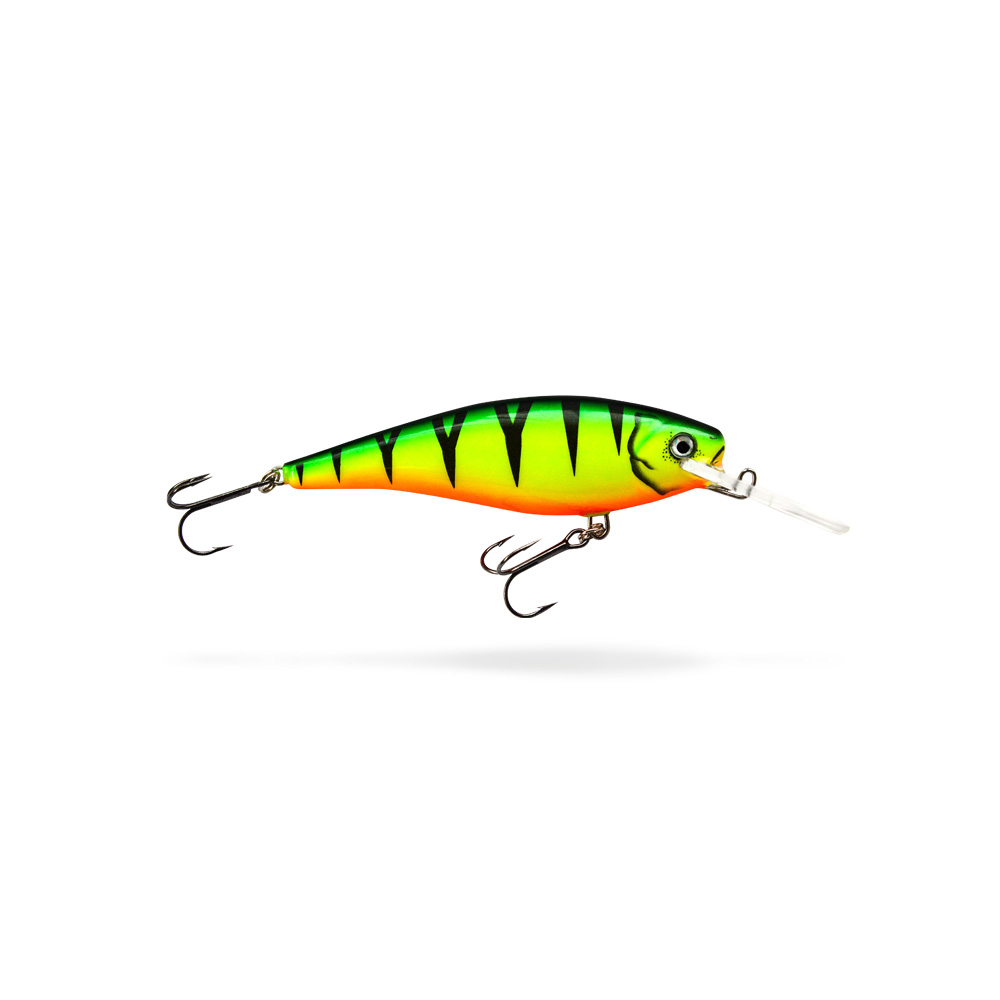 Lieblingsköder Hybrida Wobbler; Firetiger; 9 cm; 15 g