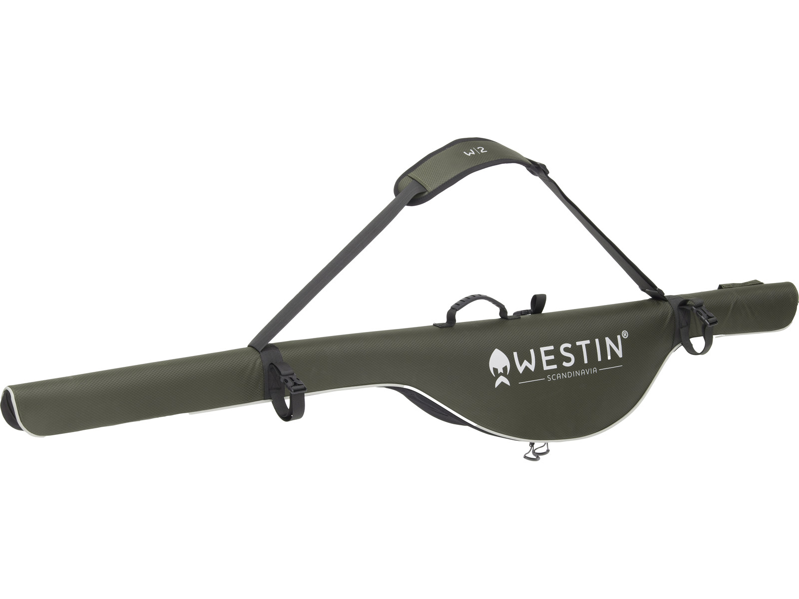 Westin W2 Rod Case Semitele fits up to 12 Ft
