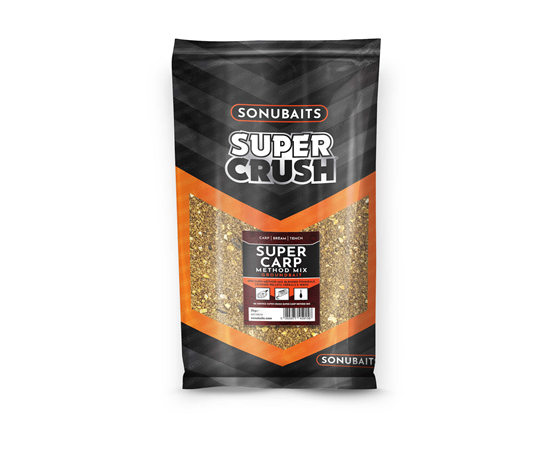 Super Carpf Method Mix