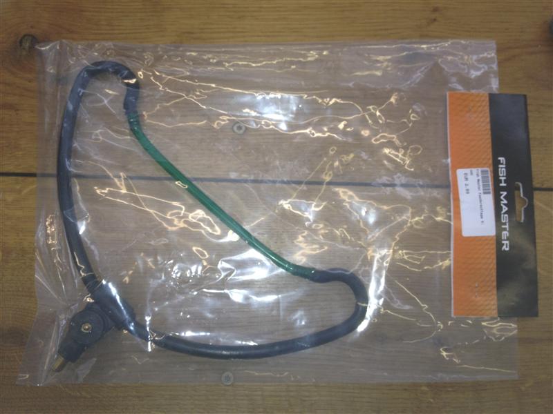 Fish Master Feederauflage V; 27 cm