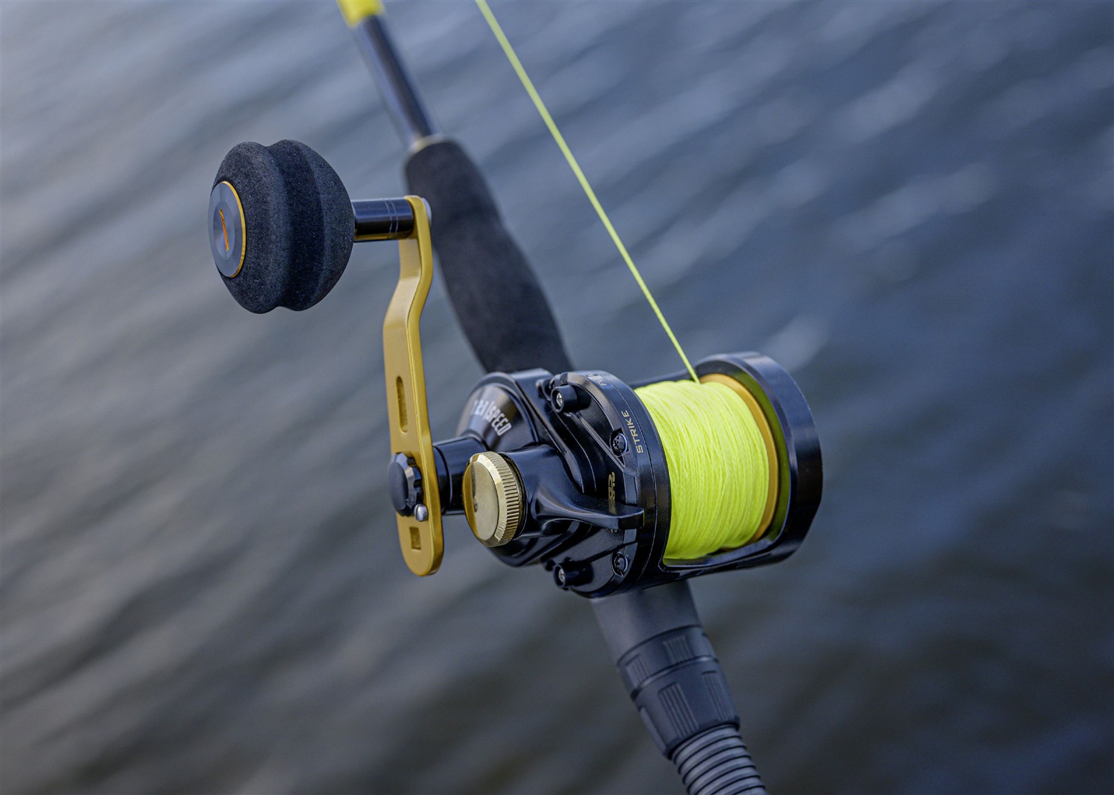 Black Cat Battle Cat Vertical 710 LH Black Cat Battle Cat Vertical 710 LH