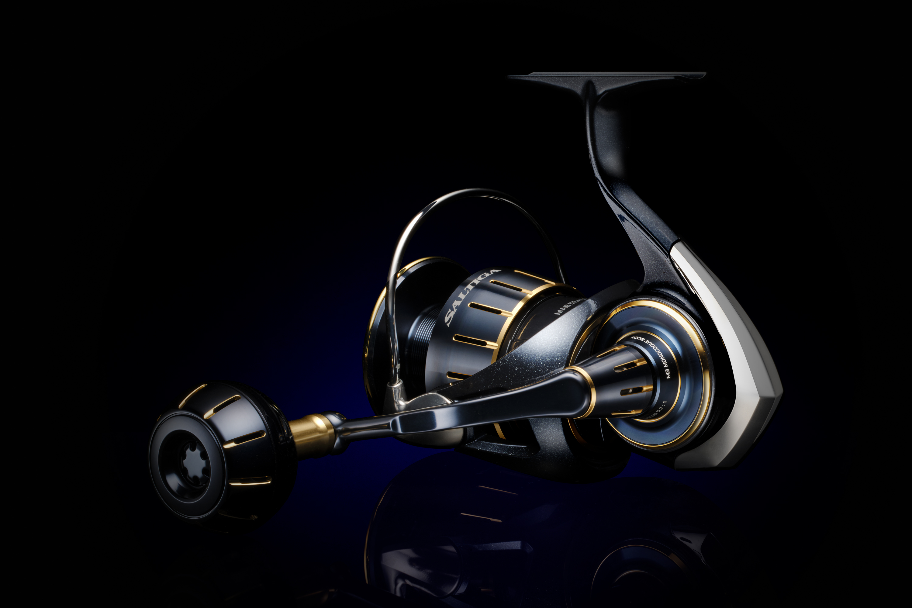 Daiwa 23 Saltiga (G) 4000-H