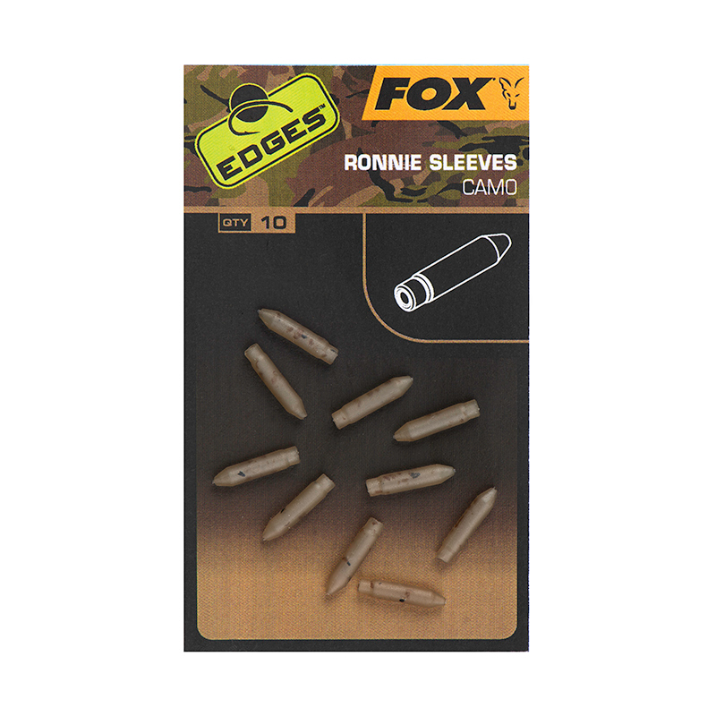 Fox EDGES™ Ronnie Sleeves Qty. 10