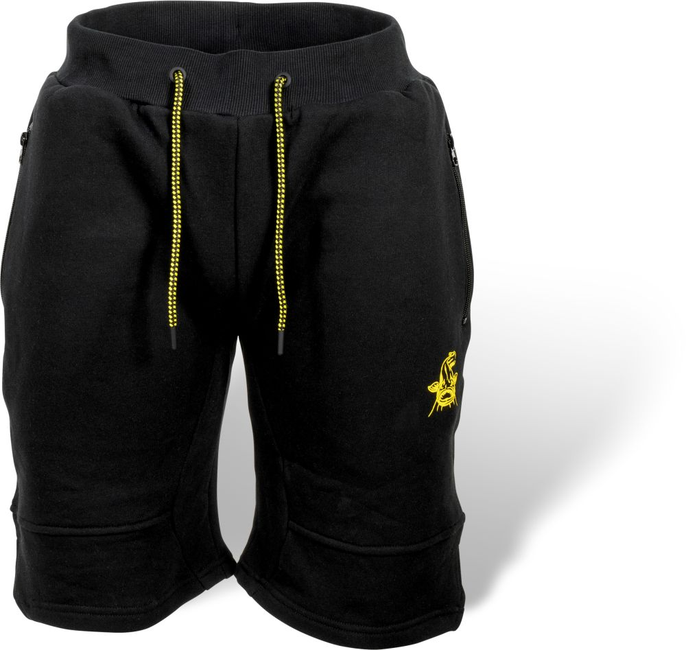 Black Cat Shorts; XXXL