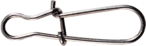 Spro Fast Lock Snap; Gr. 2; 30 Kg; 10 Stück