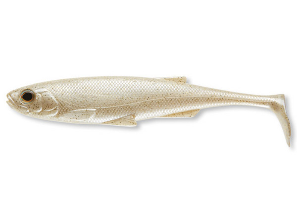 Daiwa Tournament Duckfin Liveshad 20 cm; UV Pearl; 2 Stück