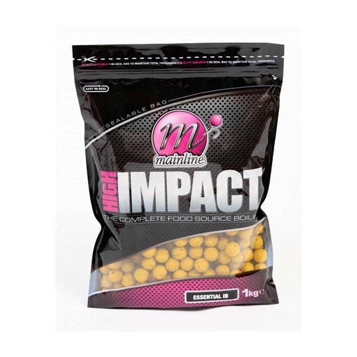 Mainline High Impact Boilies Essential IB 16 mm; 1 Kg