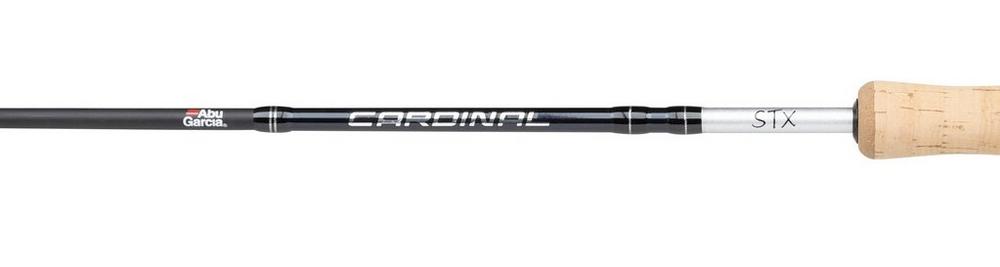 Abu Garcia Cardinal® STX Spinning; L: 2,44 m; Wg: 10 - 45 gr.