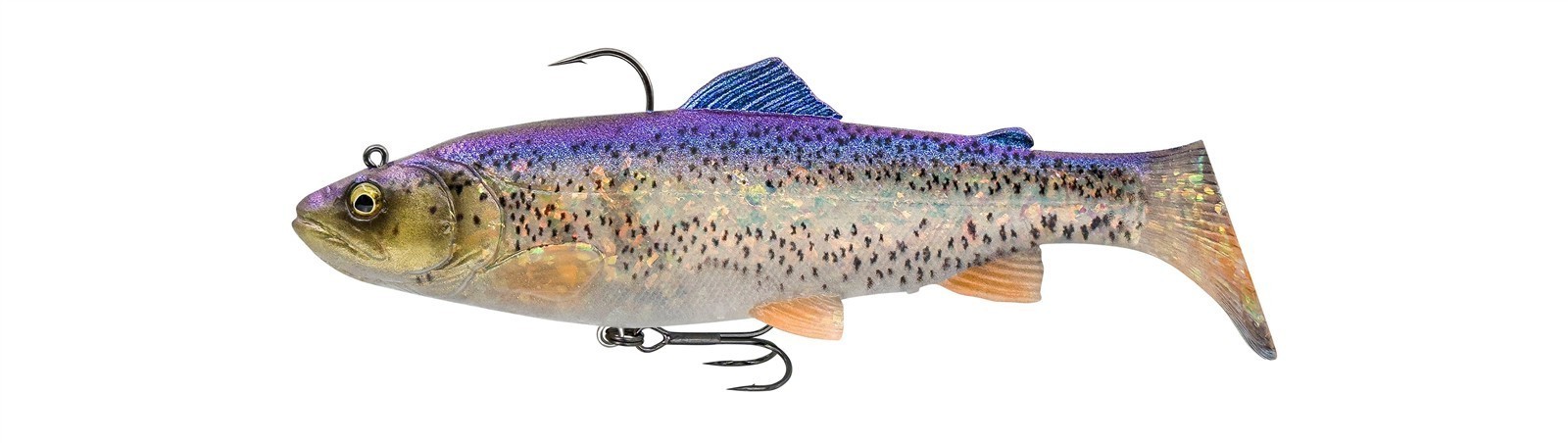 Savage Gear 3D Trout Rattle Shad
