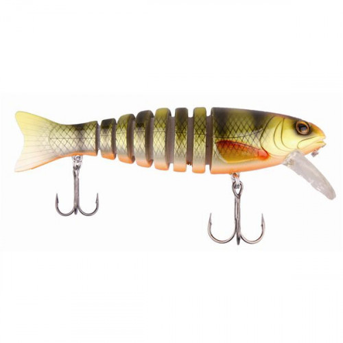 DAM Effzett Viper floating 75 mm, 5,6 g, 0-1 m, Perch