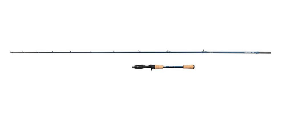 Abu Garcia Fantasista Nano Casting Rod 7011 ML-XF 2,13 m # 4 - 21 g