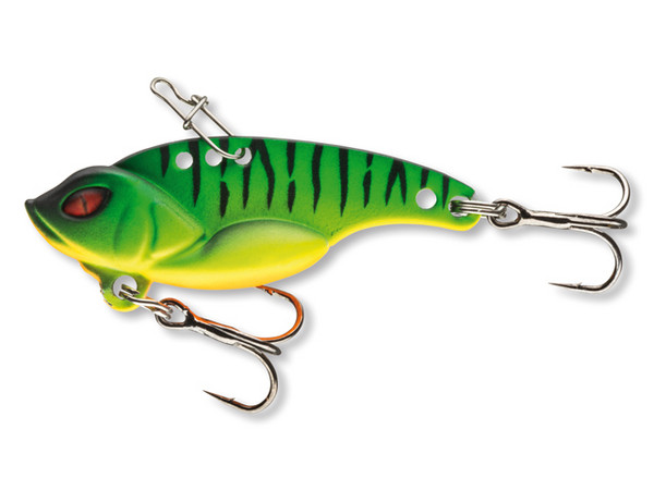 DAIWA PROREX METAL VIBE; Fire Tiger; 21 gr.