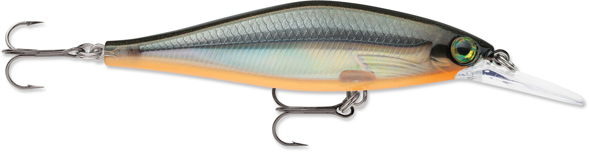 Rapala Shadow Rap Shad Deep 9 cm Halloween (HLW)