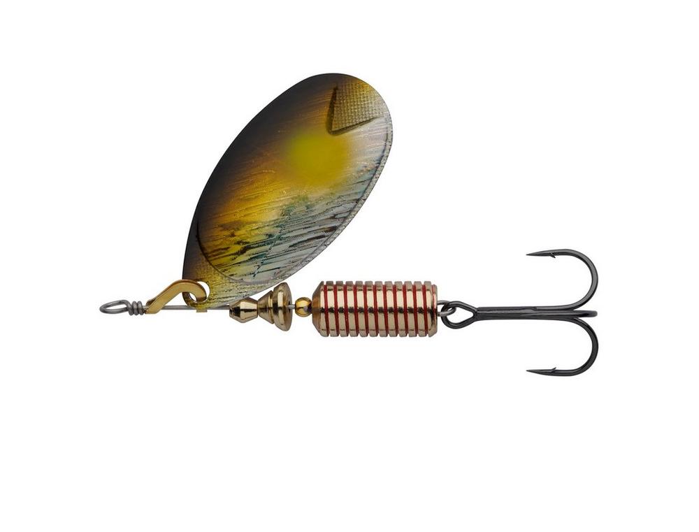 Abu Garcia Fast Attack Spinners 4 cm / 7,0 g AYU