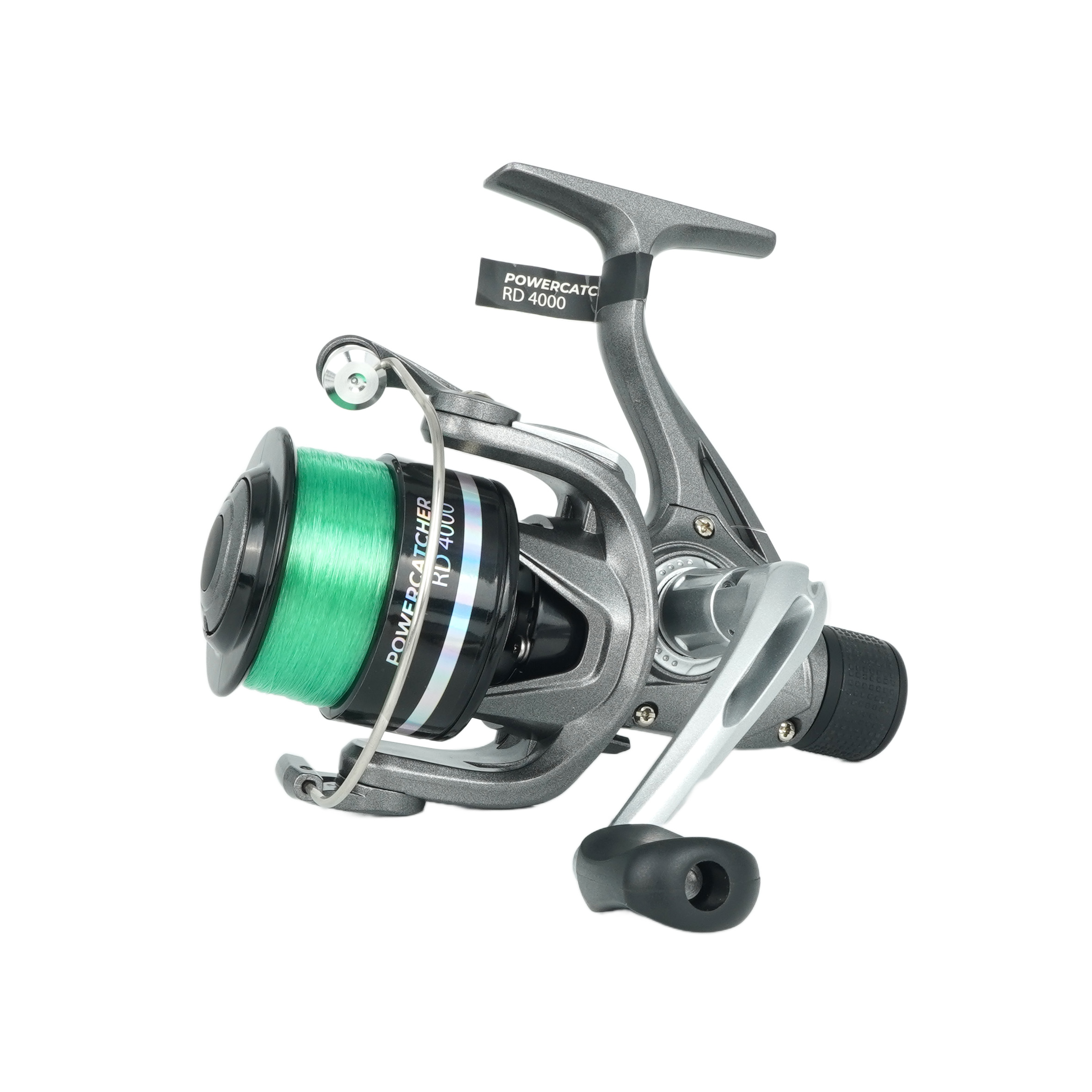 Spro Power Catcher RD RD 4000 # 0,25 mm / 230 m