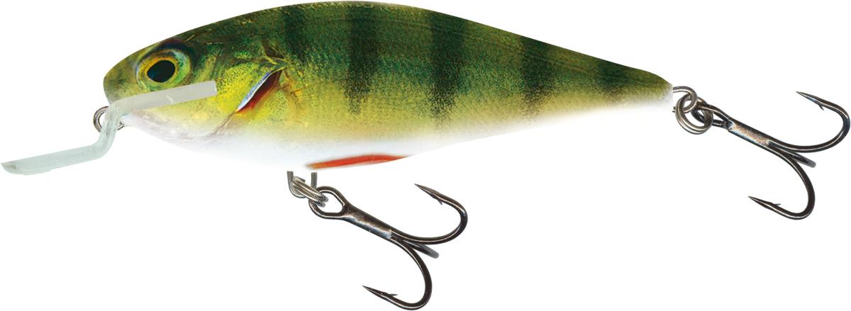Real Perch 5cm Shallow Runner