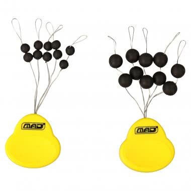 MAD Touchdown Beads Round; 4 mm; 10 Stück