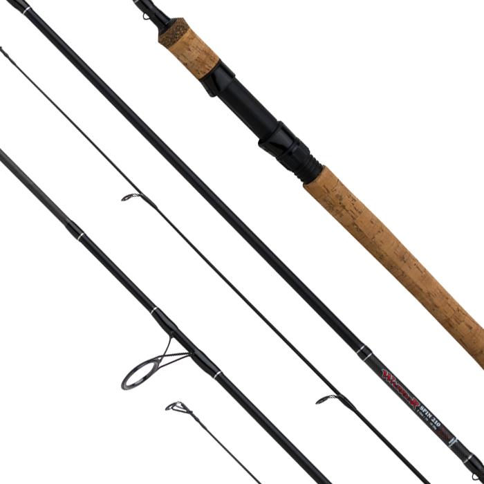 Fox Rage Warrior Spin L: 2,70 m; Wg: 10 - 30 g