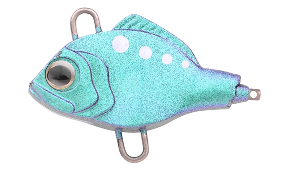 Spro ASP Spinner UV; 21 gr; Flip; 1 Stück