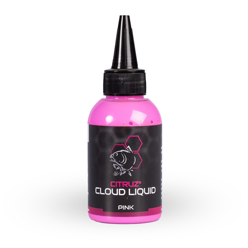 Nash NashBait Citruz Cloud Liquid 100 ml Pink