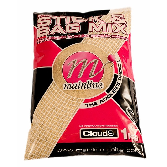Mainline Stick & Bag Mix Cloud 9 1 Kg