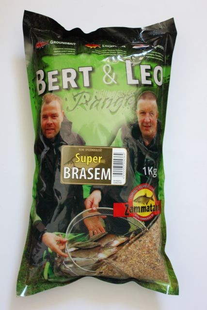Zammataro Super Brassem Bert & Leo Range; 1 Kg.
