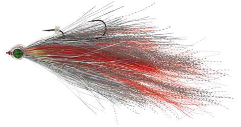 Balzer MK Adventure Matzes Spin Streamer